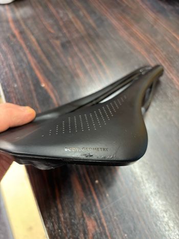 Used Specialized S-Works Power Saddle bike — image 4 of 7