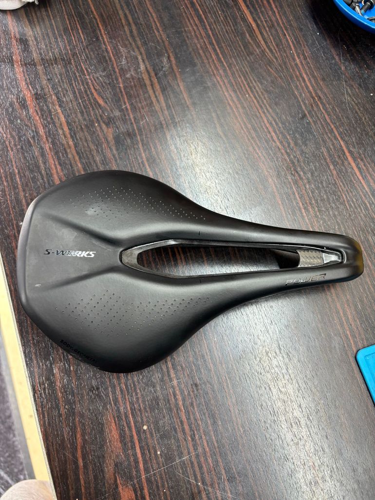Used Specialized S-Works Power Saddle bike — image 1 of 7