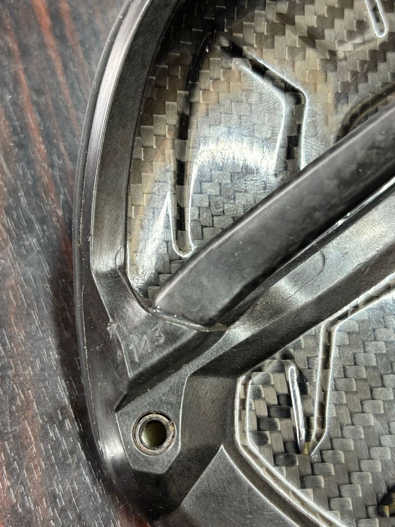 Used Specialized S-Works Power Saddle bike — image 6 of 7