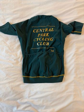 Gebrauchtes rubber ‚n’ road Women Cycling Jersey 2025 bike — Bild 2 von 2