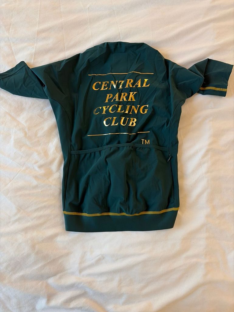 Gebrauchtes rubber ‚n’ road Women Cycling Jersey 2025 bike — Bild 2 von 2
