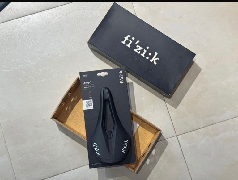 Used Fizik Argo Saddle bike — image 2 of 2