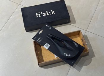 Used Fizik Argo Saddle bike