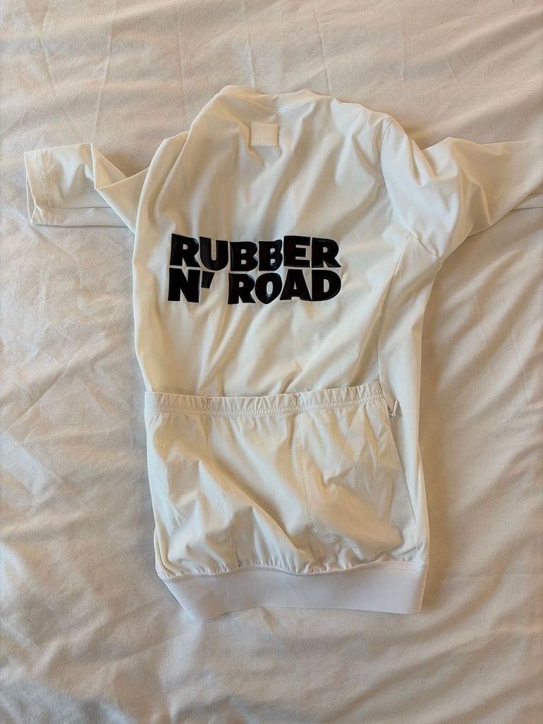 Used rubber ‚n’ road Women Jersey 2025 bike — image 2 of 2