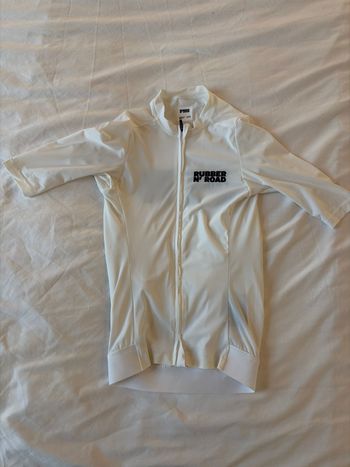 Used rubber ‚n’ road Women Jersey 2025 bike