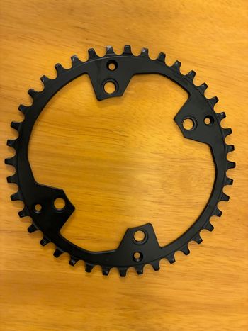 Używany Shimano Cues FC-U6000-1 bike — zdjęcie 3 z 3