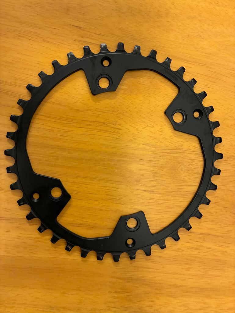 Używany Shimano Cues FC-U6000-1 bike — zdjęcie 3 z 3