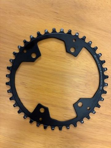 Used Shimano Cues FC-U6000-1 Drivetrain & Pedals