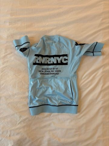 Tweedehands rubber ‚n’ road jersey 2025 bike — afbeelding 2 van 2