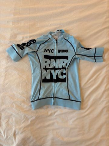 Used rubber ‚n’ road jersey 2025 Cycling Clothing