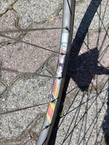 Shimano DURA ACE 7402 VINTAGE 1989 bike de segunda mano — imagen 5 de 7