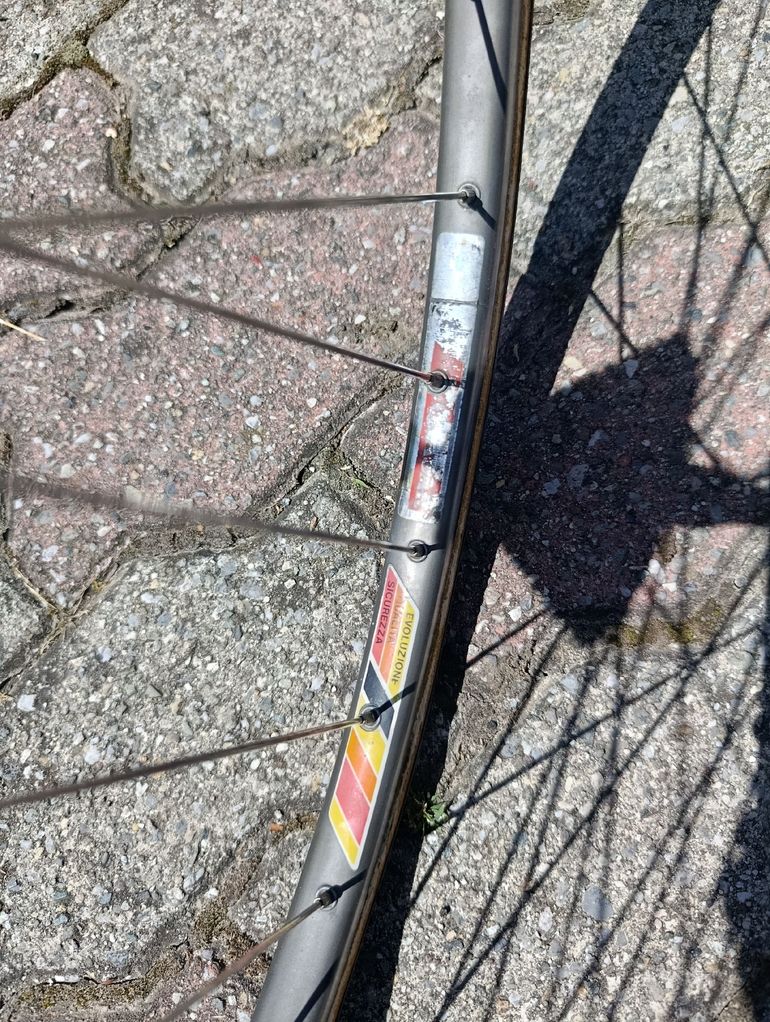 Shimano DURA ACE 7402 VINTAGE 1989 bike de segunda mano — imagen 5 de 7