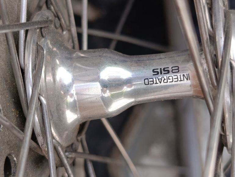 Shimano DURA ACE 7402 VINTAGE 1989 bike de segunda mano — imagen 7 de 7