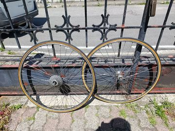 Shimano DURA ACE 7402 VINTAGE 1989 Wheels d'occasion