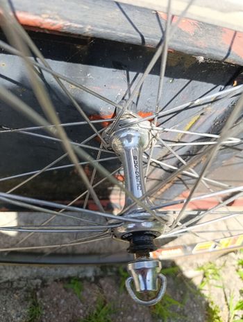 Shimano DURA ACE 7402 VINTAGE 1989 bike de segunda mano — imagen 2 de 7