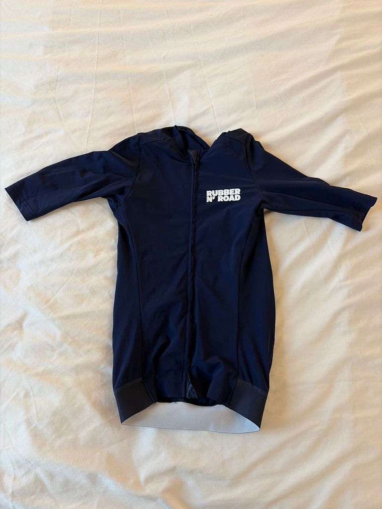 Gebrauchtes rubber ‚n’ road women’s cycling jersey 2025 bike — Bild 1 von 2