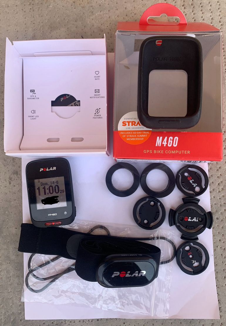 Used Polar M460 Bike Computer bike — image 1 of 2