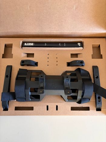Used Missgrape IL COSO Handlebar Bag Mount 2025 bike — image 2 of 3