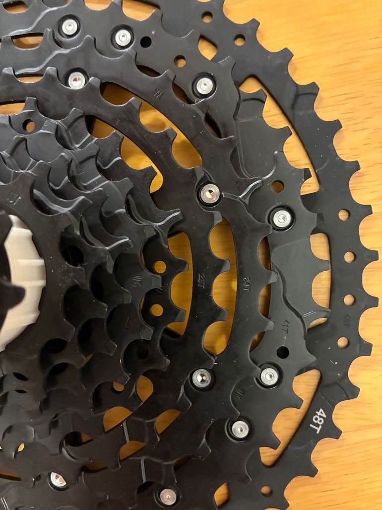 Used Shimano CS-LG300 2025 bike — image 3 of 3