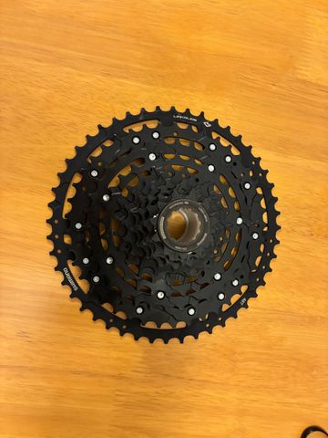 Brugt Shimano CS-LG300 2025 bike — billede 2 af 3