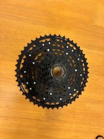 Used Shimano CS-LG300 2025 Drivetrain & Pedals