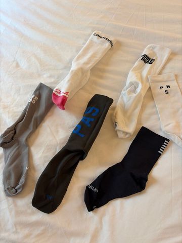 Used Pas Normal Studios Cycling Socks 2025 bike — image 2 of 2