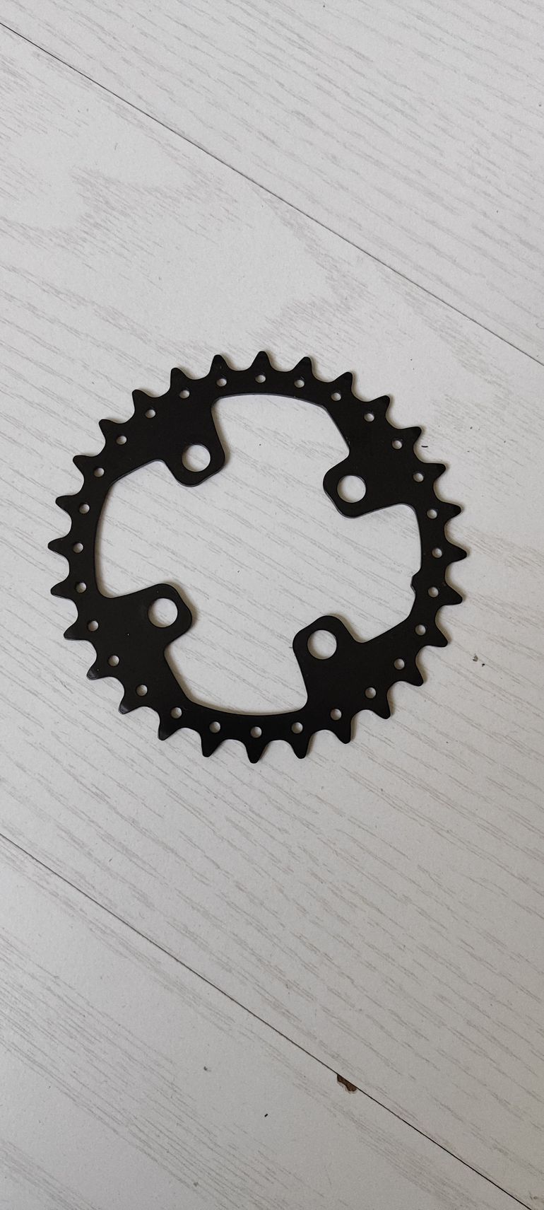 Used Shimano 28T 64mm Chainring bike — image 2 of 3
