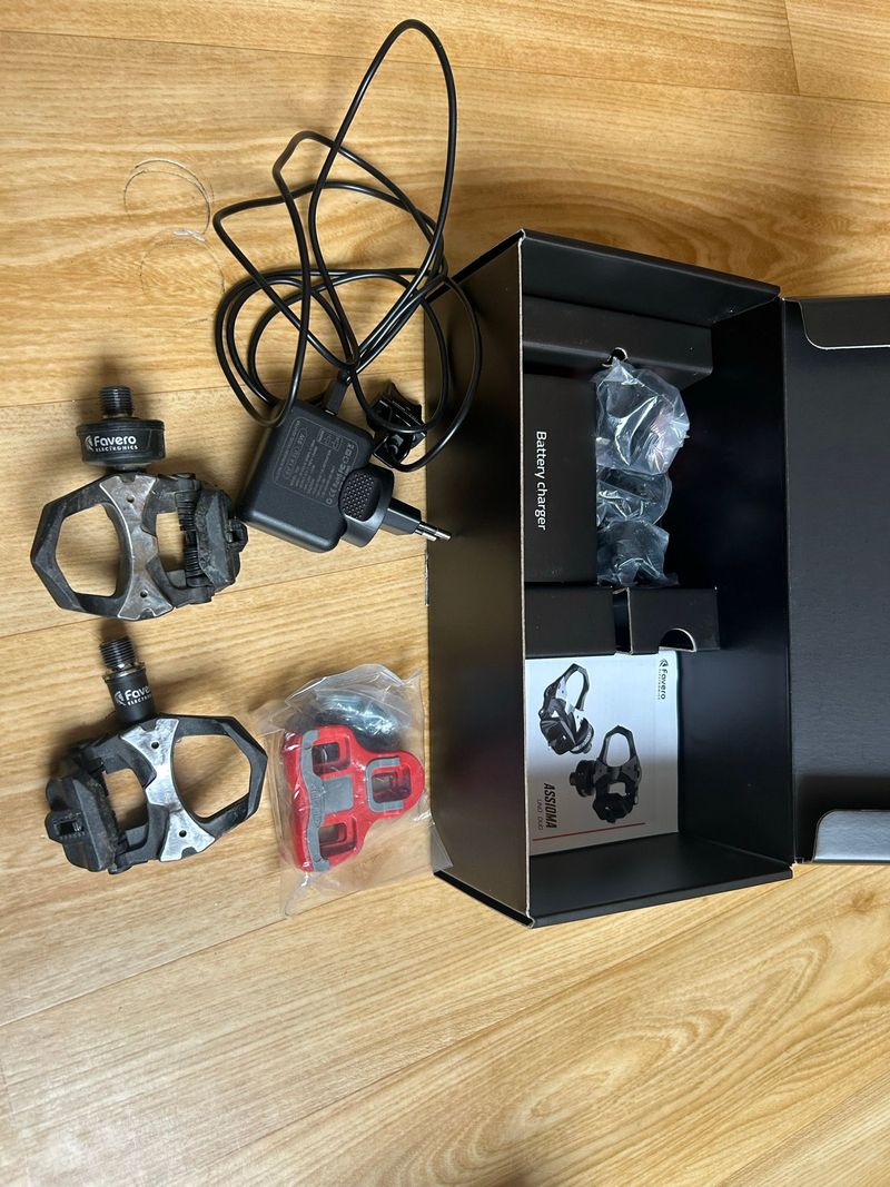 Used Look Capteur de puissance UNO Drivetrain & Pedals