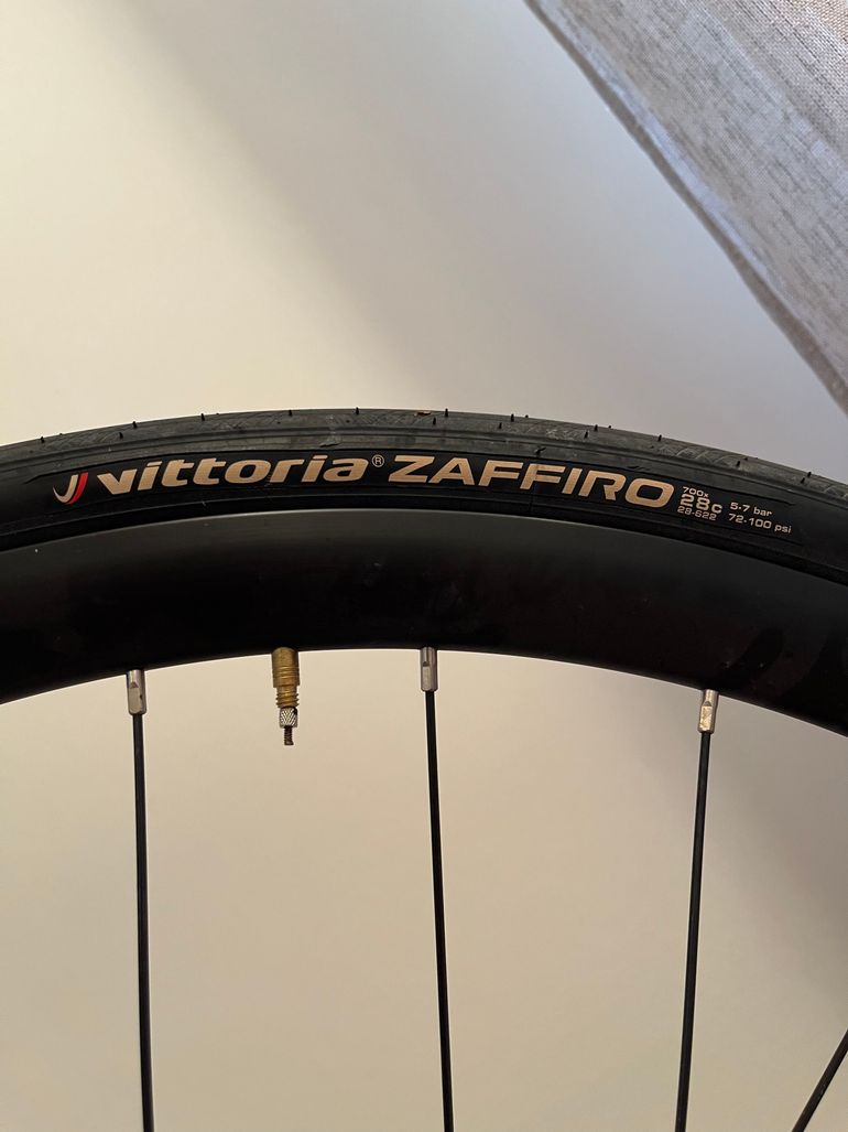 Used Orbea Ruote bici da corsa 2025 bike — image 3 of 5