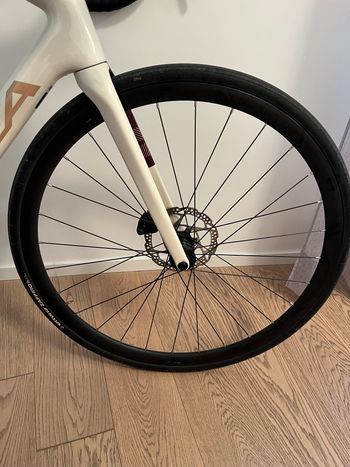 Used Orbea Ruote bici da corsa 2025 bike