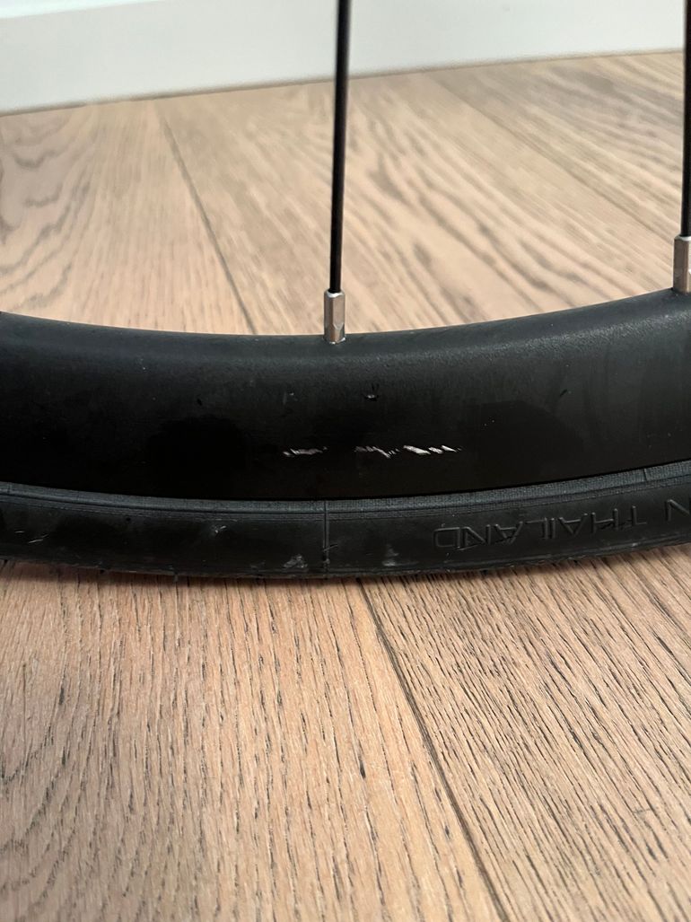 Used Orbea Ruote bici da corsa 2025 bike — image 5 of 5