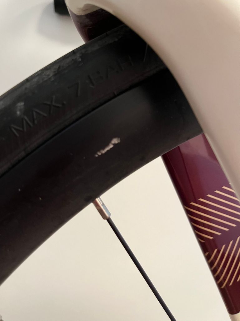 Used Orbea Ruote bici da corsa 2025 bike — image 4 of 5