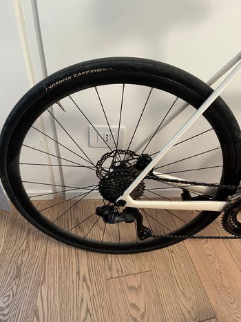 Used Orbea Ruote bici da corsa 2025 bike — image 2 of 5