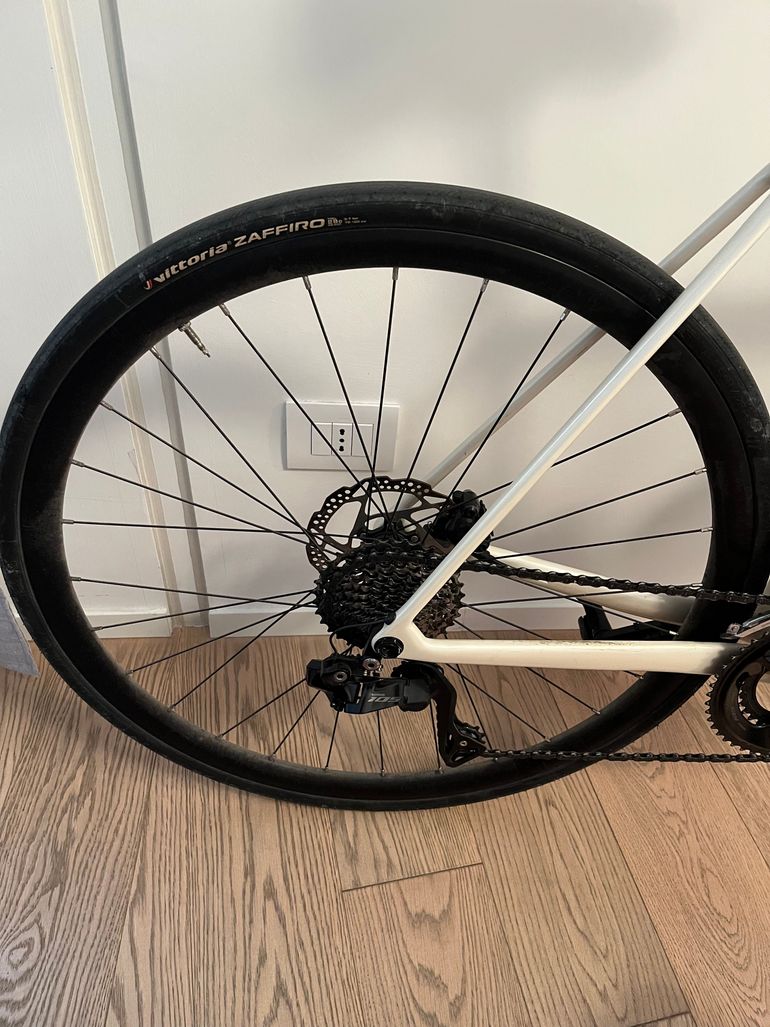 Used Orbea Ruote bici da corsa 2025 bike — image 2 of 5