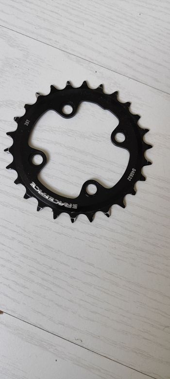 Used Race Face Turbine 11-Speed 26T Chainring bike — image 2 of 2
