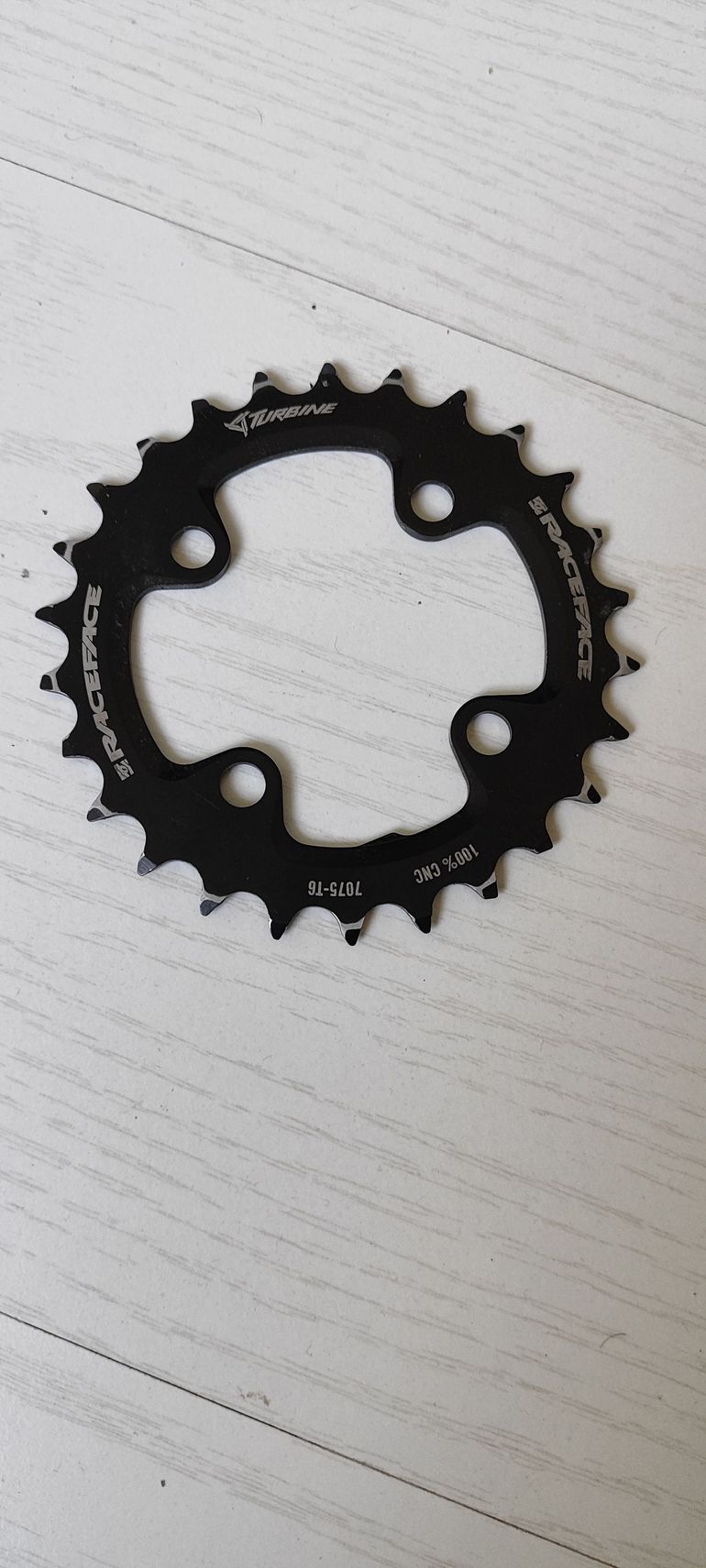 Used Race Face Turbine 11-Speed 26T Chainring bike — image 1 of 2