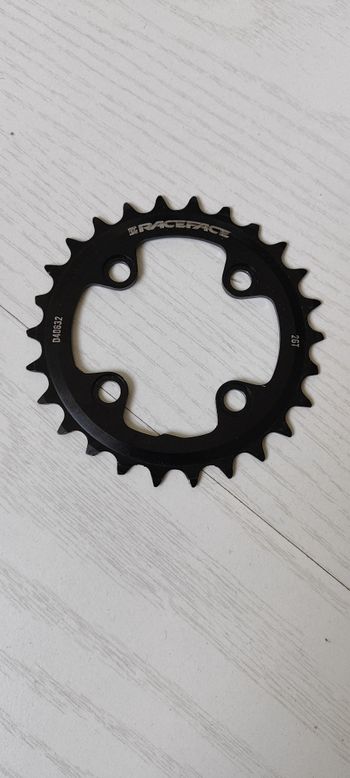 Used Race Face Turbine 11-Speed 26T Chainring bike — image 2 of 2
