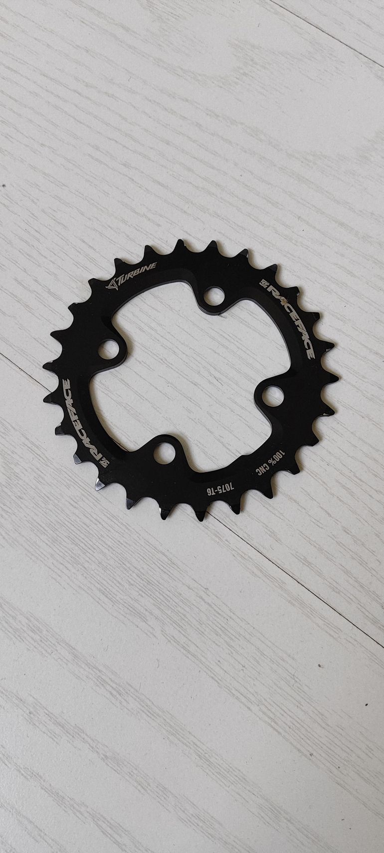 Used Race Face Turbine 11-Speed 26T Chainring bike — image 1 of 2