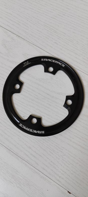 Used Race Face Bashguard 36T 104mm bike