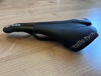 Used Selle Italia X-LR Superflow Saddle bike
