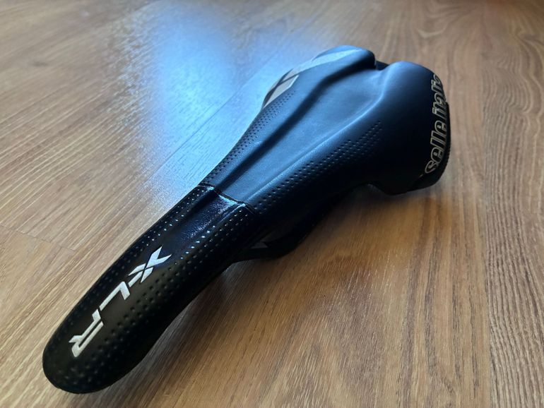Used Selle Italia X-LR Superflow Saddle bike — image 3 of 7