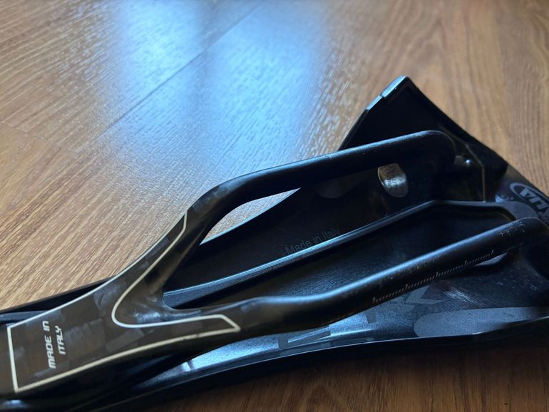 Used Selle Italia X-LR Superflow Saddle bike — image 4 of 7
