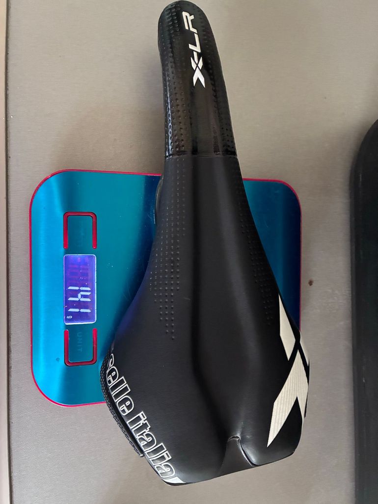 Used Selle Italia X-LR Superflow Saddle bike — image 6 of 7