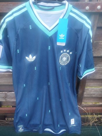Used Adidas Maillot de L Allemagne 2026 bike