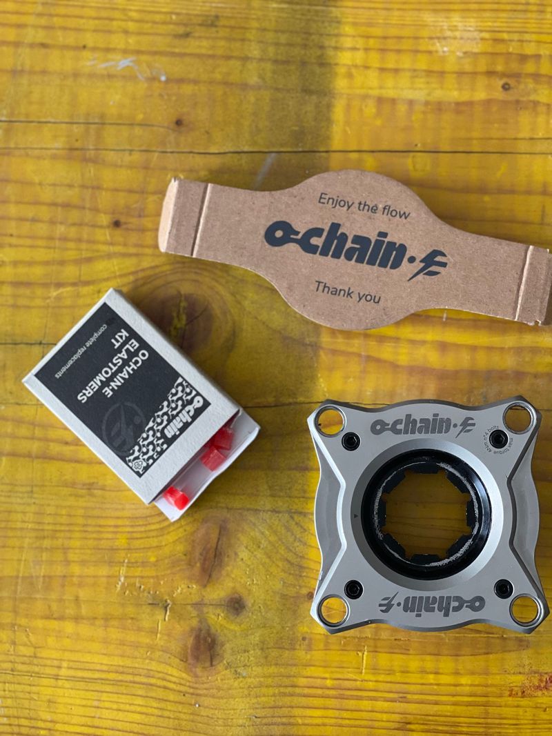 Used Sram OCHAIN | E 2022 Drivetrain & Pedals