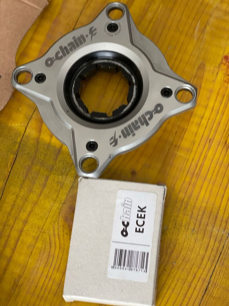 Used Sram OCHAIN | E 2022 bike — image 4 of 5
