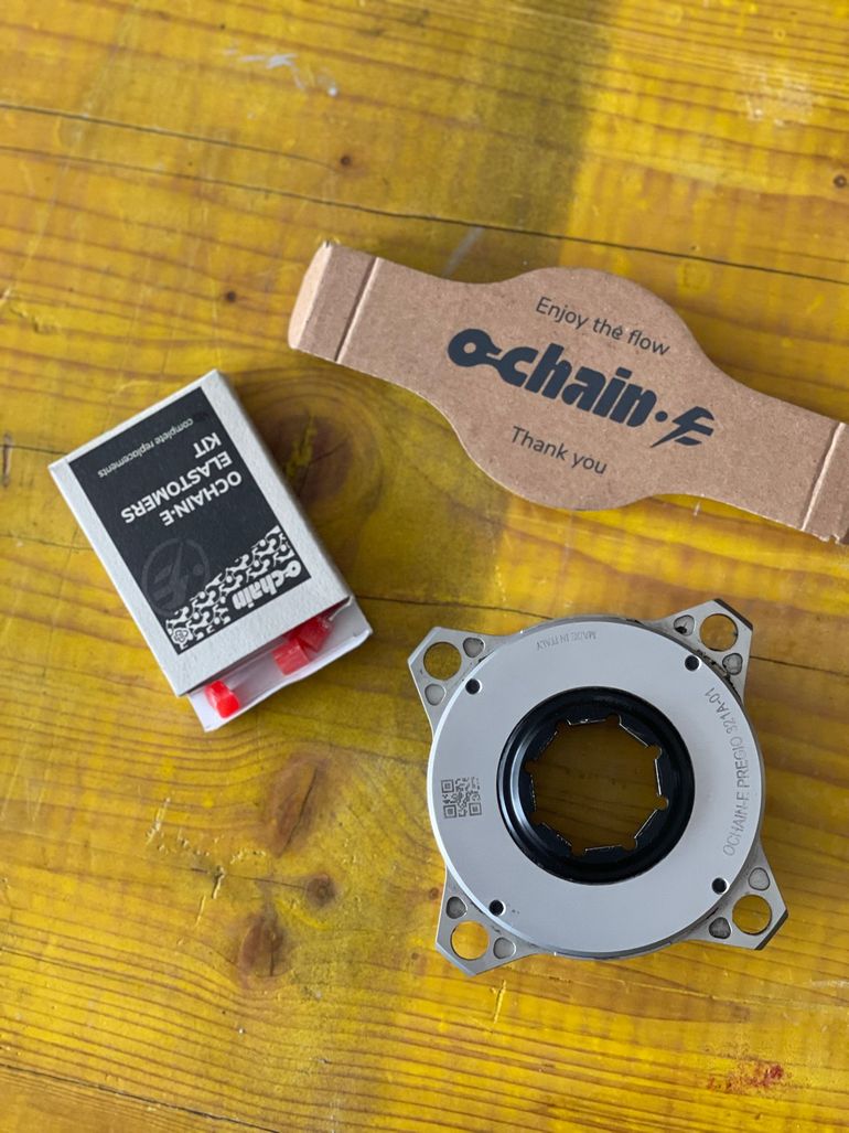Used Sram OCHAIN | E 2022 bike — image 2 of 5