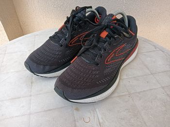 Used Brooks Glycerin GTS 19 bike