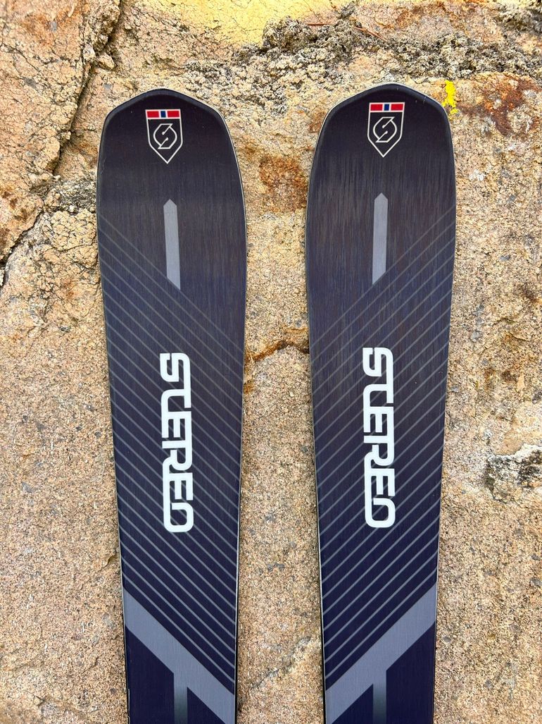 Used STEREO Piste RS 3 Skis 165cm 2025 bike — image 2 of 9