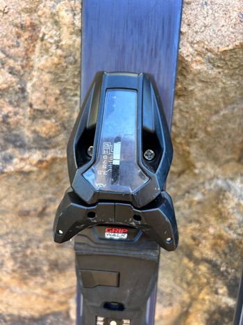 Used STEREO Piste RS 3 Skis 165cm 2025 bike — image 4 of 9